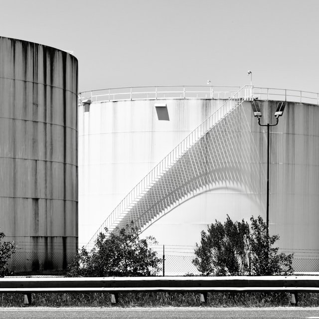 Tanque de almacenamiento
